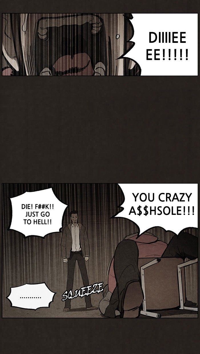 Bastard (HWANG Youngchan) chapter 80 page 24