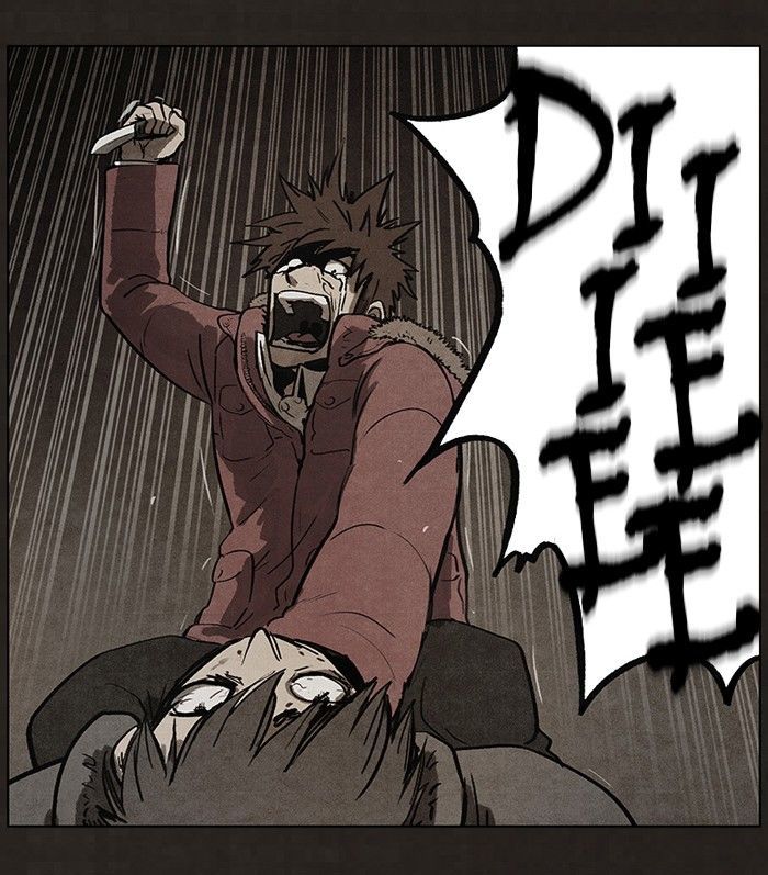 Bastard (HWANG Youngchan) chapter 80 page 28