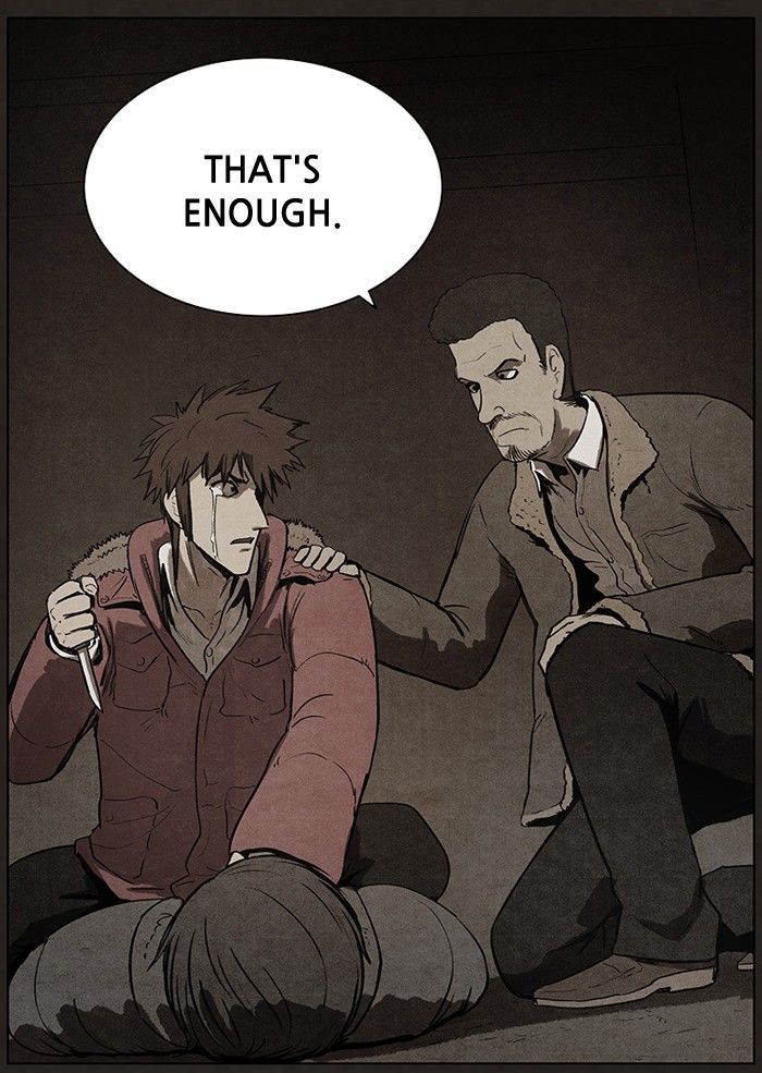 Bastard (HWANG Youngchan) chapter 80 page 30