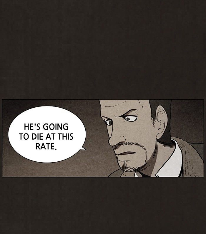 Bastard (HWANG Youngchan) chapter 80 page 31