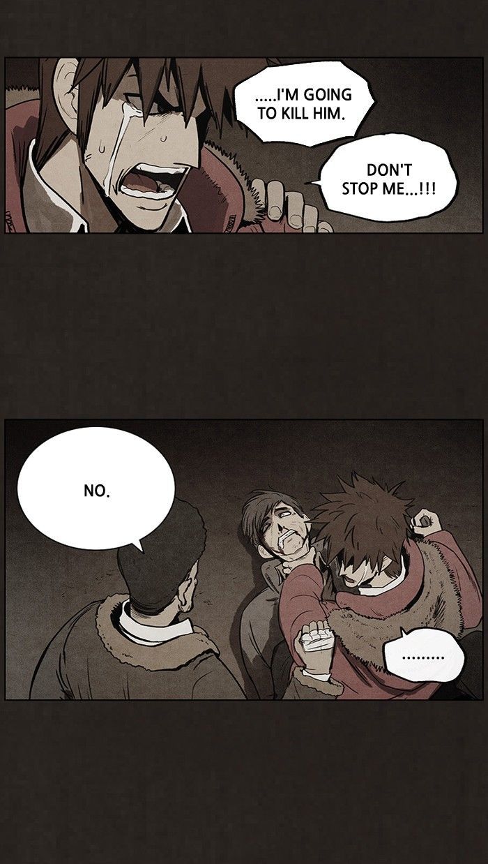 Bastard (HWANG Youngchan) chapter 80 page 32