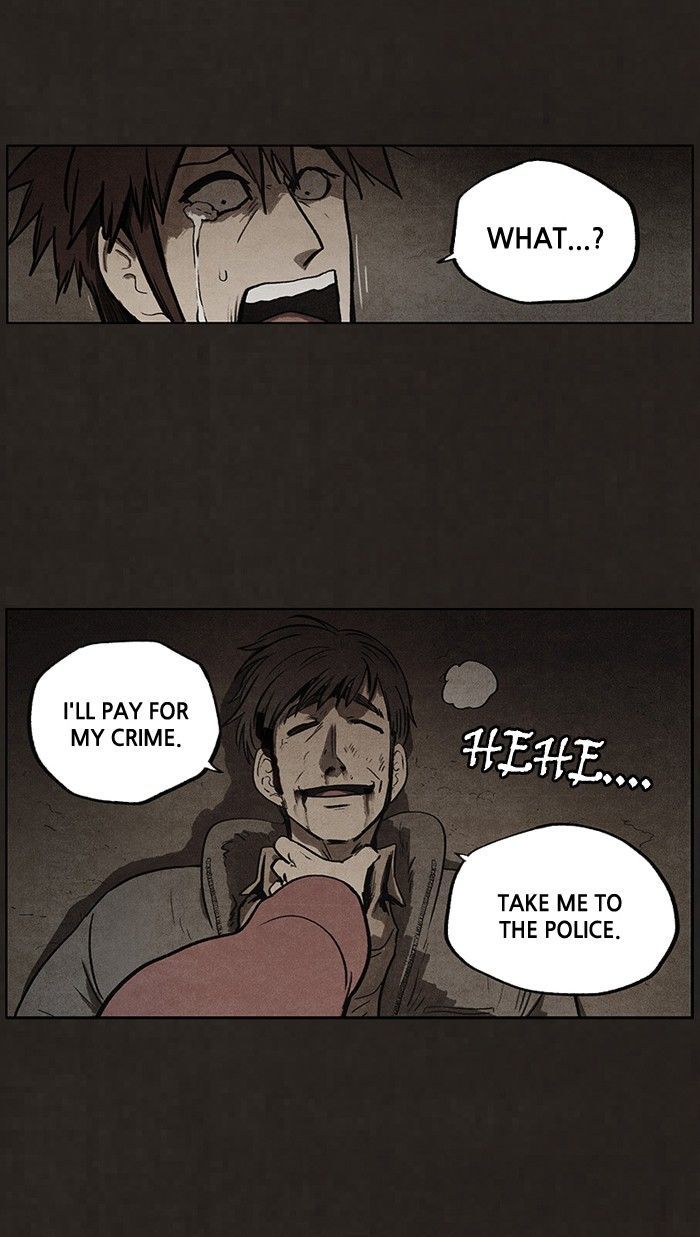 Bastard (HWANG Youngchan) chapter 80 page 36