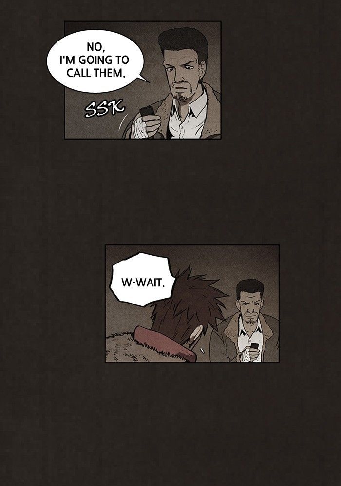 Bastard (HWANG Youngchan) chapter 80 page 37