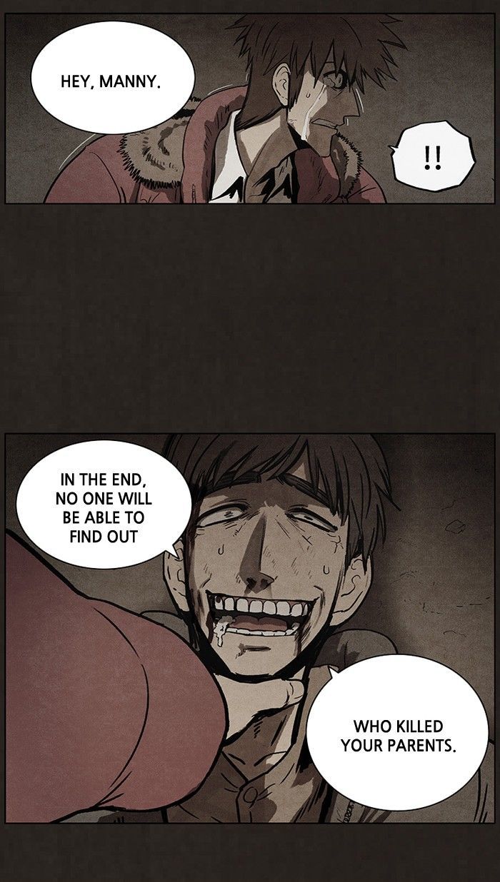 Bastard (HWANG Youngchan) chapter 80 page 38