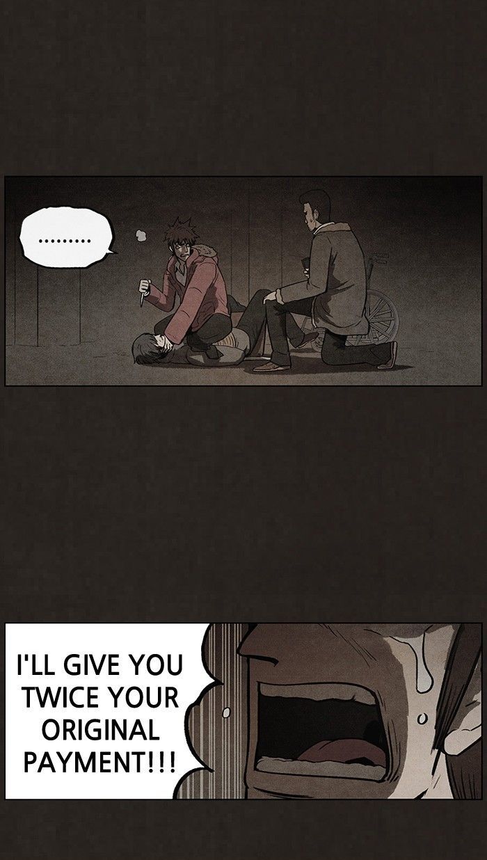 Bastard (HWANG Youngchan) chapter 80 page 41