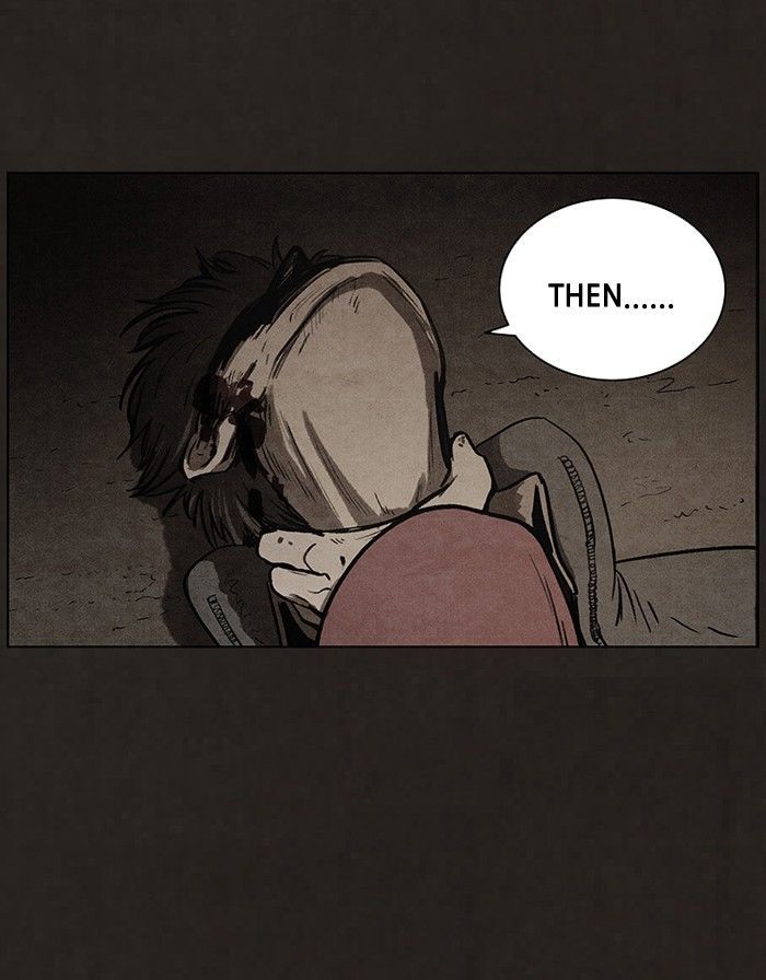 Bastard (HWANG Youngchan) chapter 80 page 47