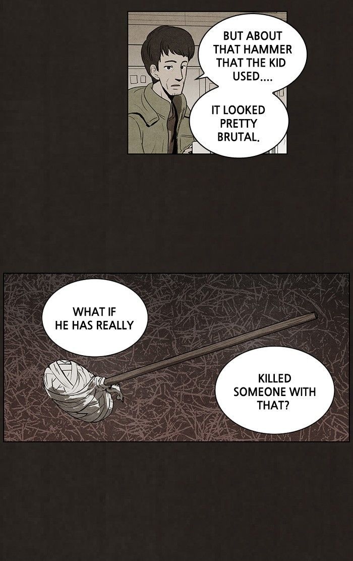 Bastard (HWANG Youngchan) chapter 80 page 7