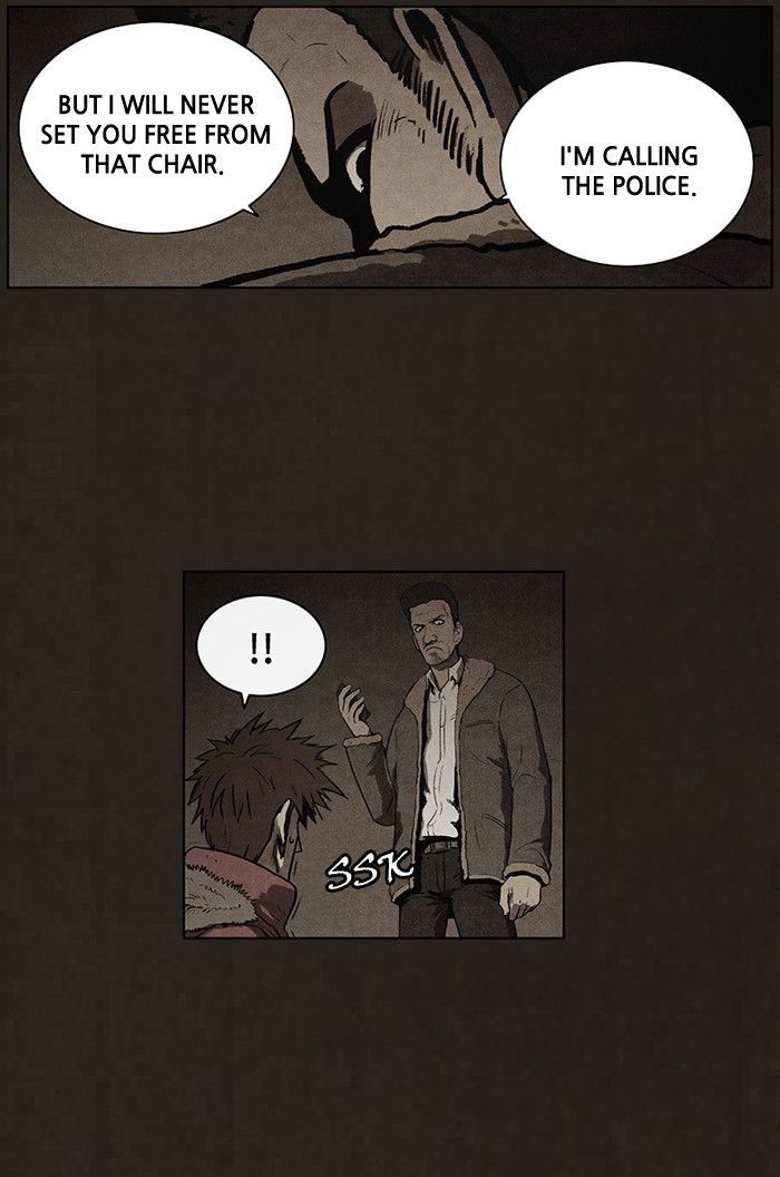 Bastard (HWANG Youngchan) chapter 81 page 16