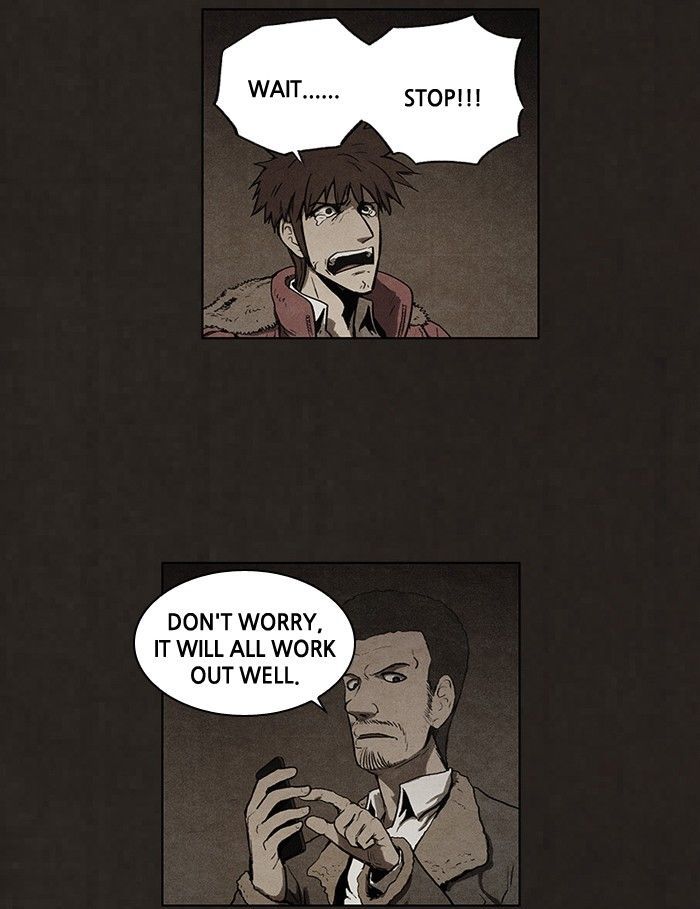Bastard (HWANG Youngchan) chapter 81 page 17
