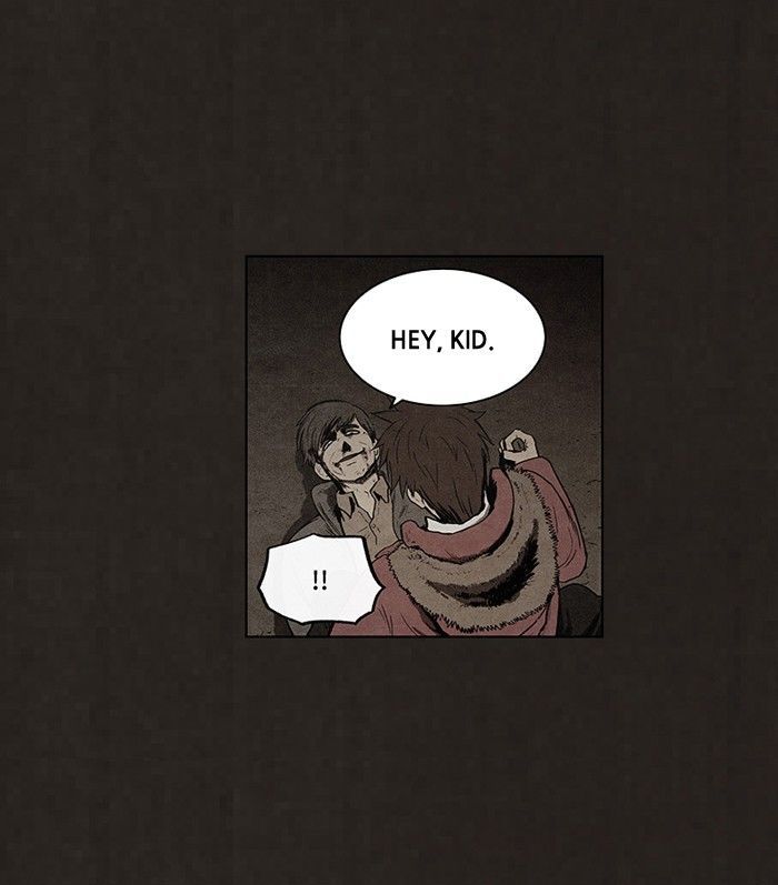 Bastard (HWANG Youngchan) chapter 81 page 18