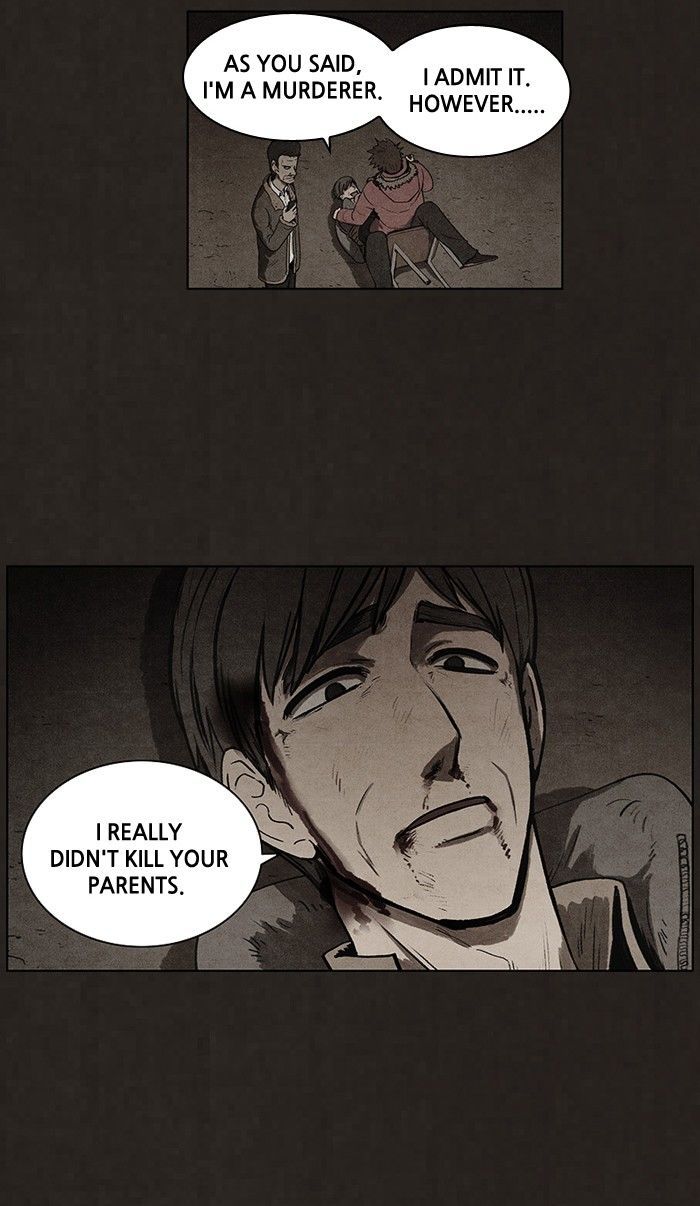 Bastard (HWANG Youngchan) chapter 81 page 22