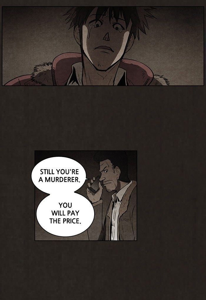 Bastard (HWANG Youngchan) chapter 81 page 23
