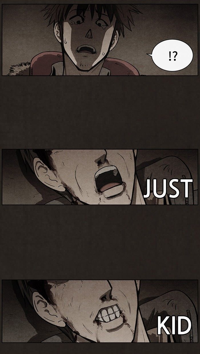 Bastard (HWANG Youngchan) chapter 81 page 25