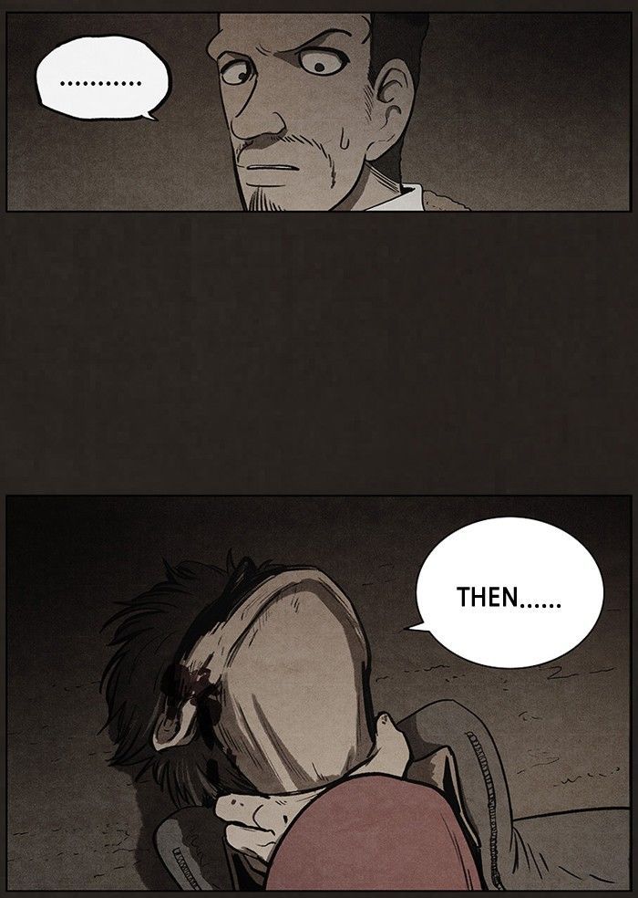 Bastard (HWANG Youngchan) chapter 81 page 3