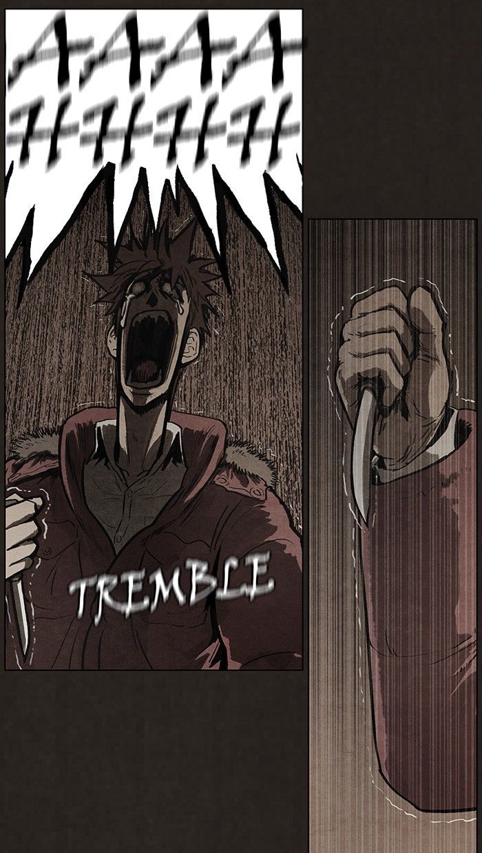 Bastard (HWANG Youngchan) chapter 81 page 31