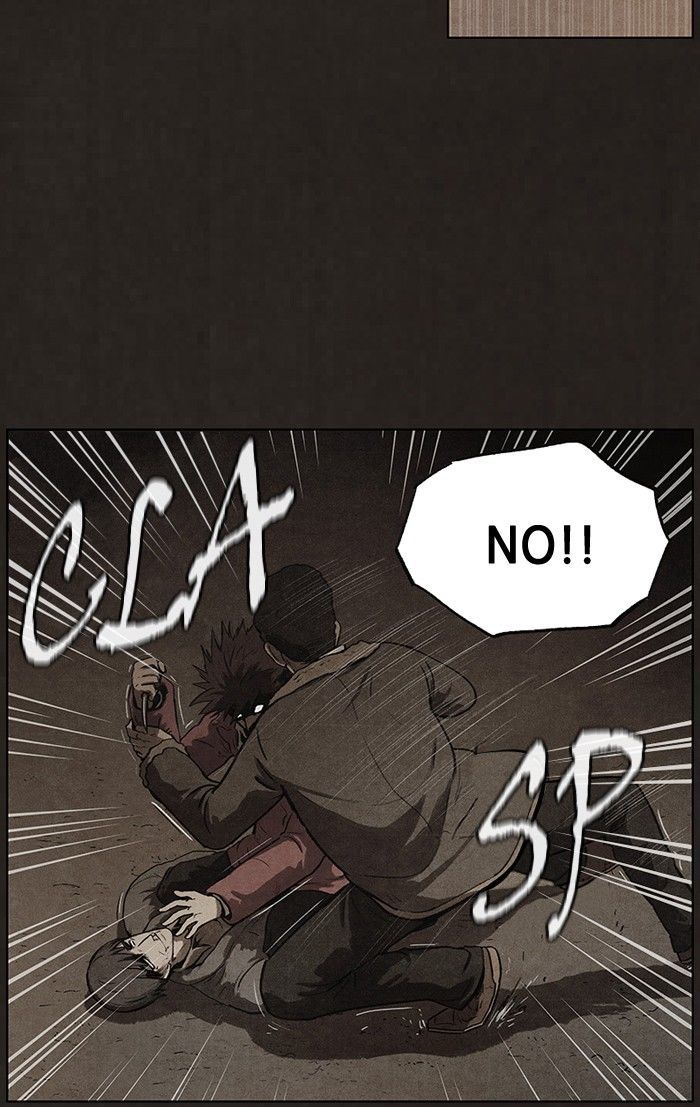 Bastard (HWANG Youngchan) chapter 81 page 32