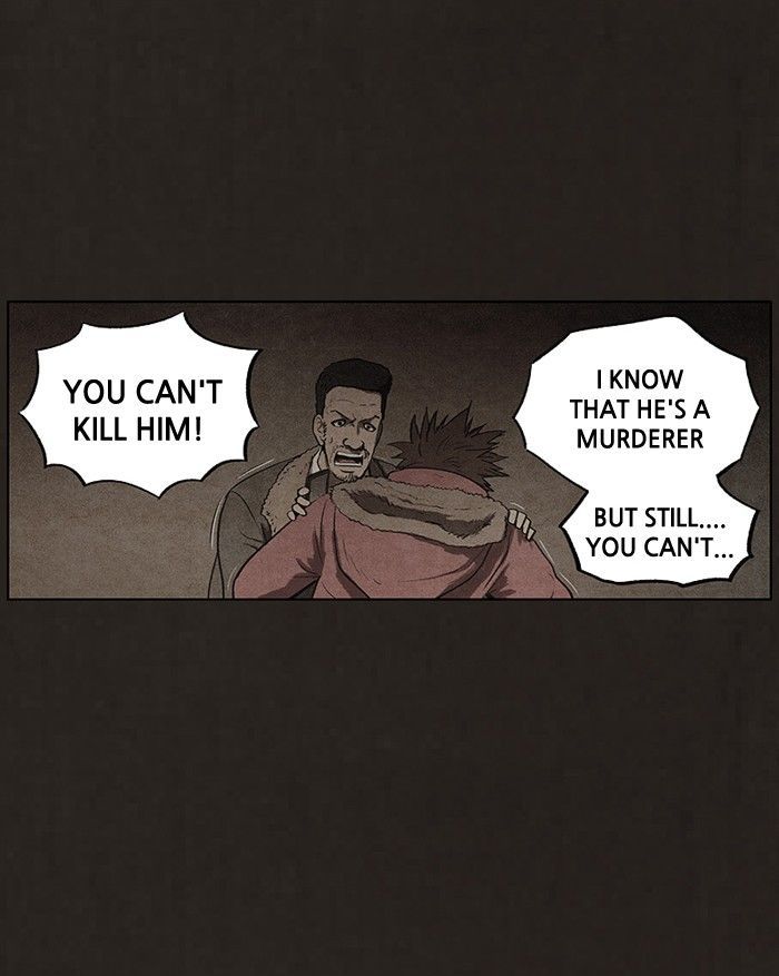 Bastard (HWANG Youngchan) chapter 81 page 33