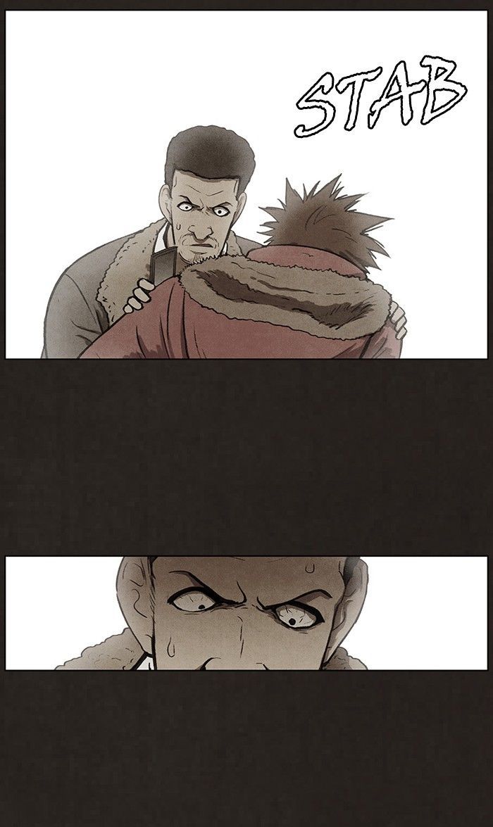Bastard (HWANG Youngchan) chapter 81 page 34