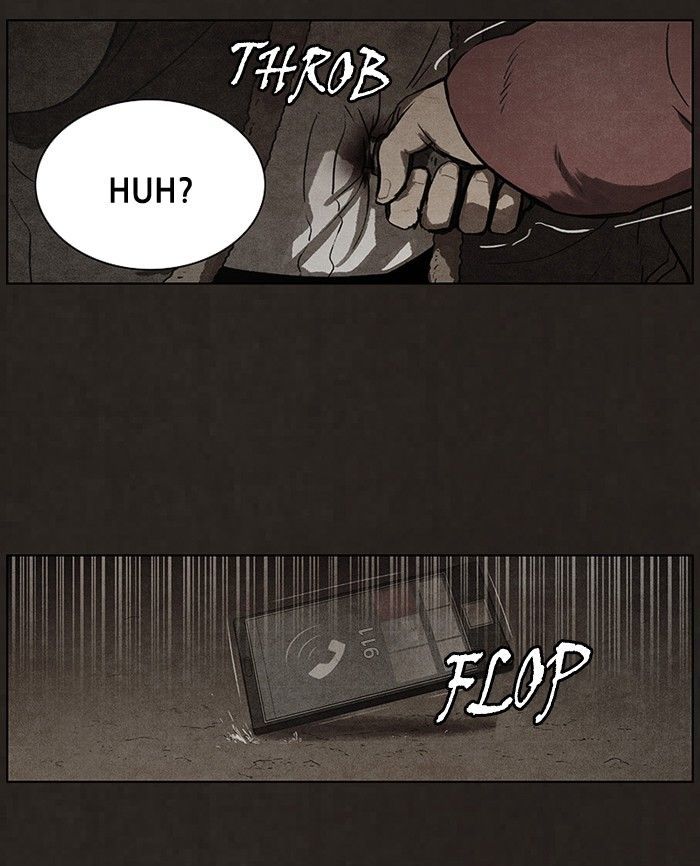 Bastard (HWANG Youngchan) chapter 81 page 35