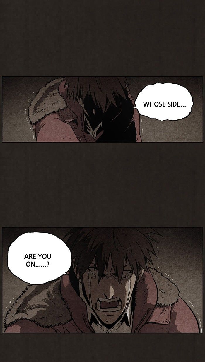 Bastard (HWANG Youngchan) chapter 81 page 37