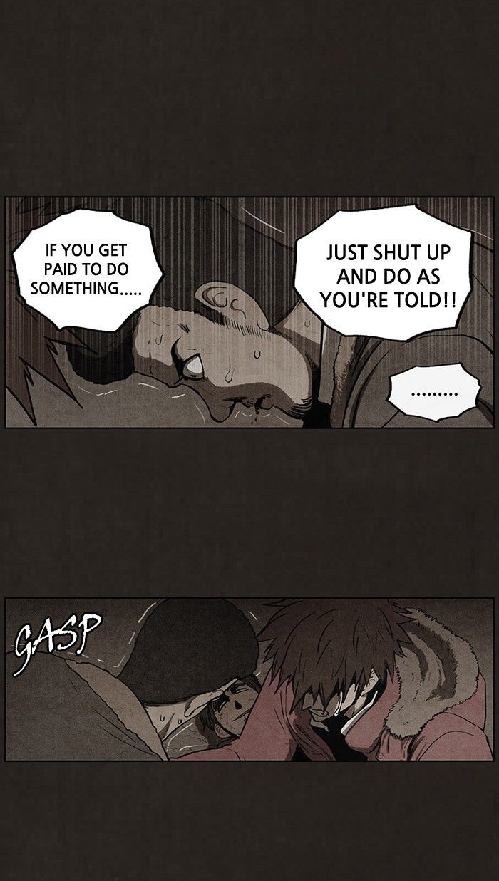 Bastard (HWANG Youngchan) chapter 81 page 39