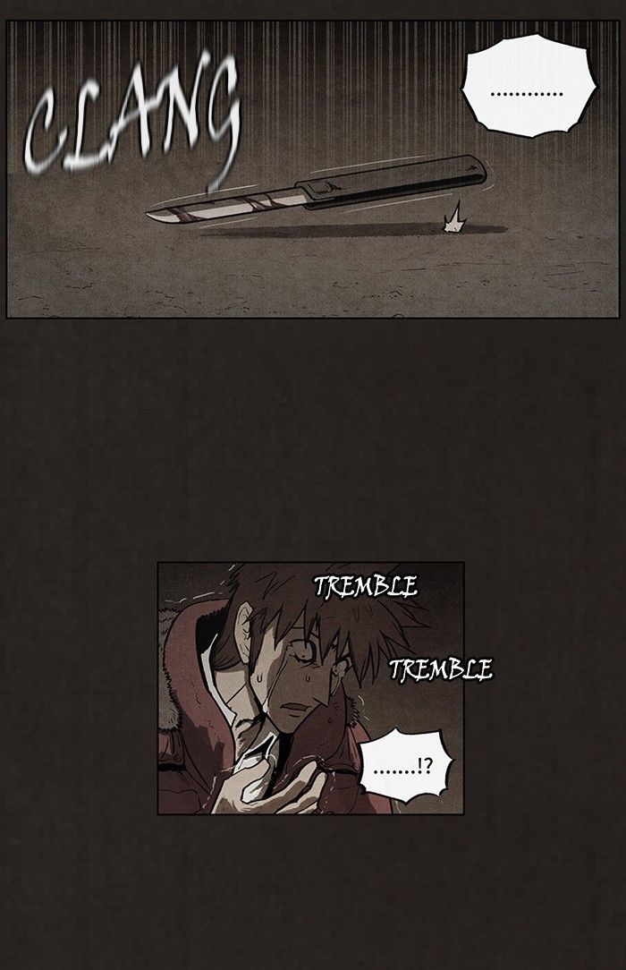 Bastard (HWANG Youngchan) chapter 81 page 44