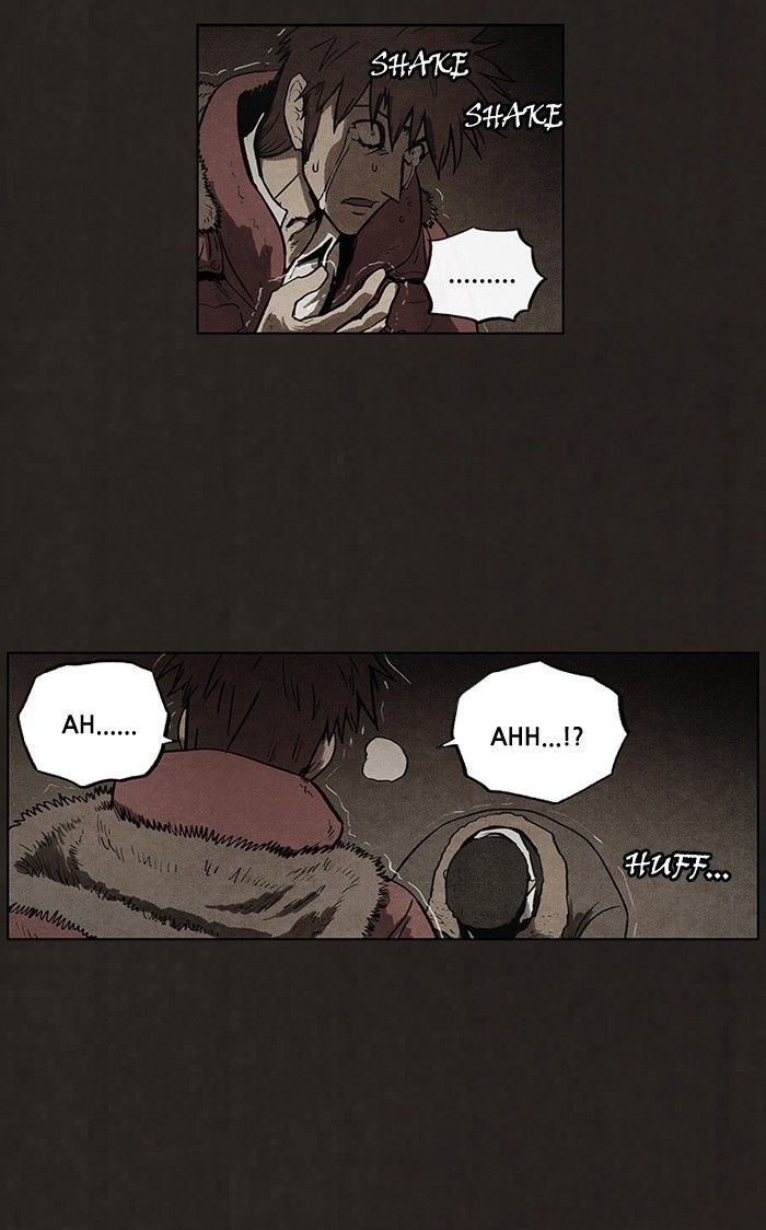 Bastard (HWANG Youngchan) chapter 81 page 45