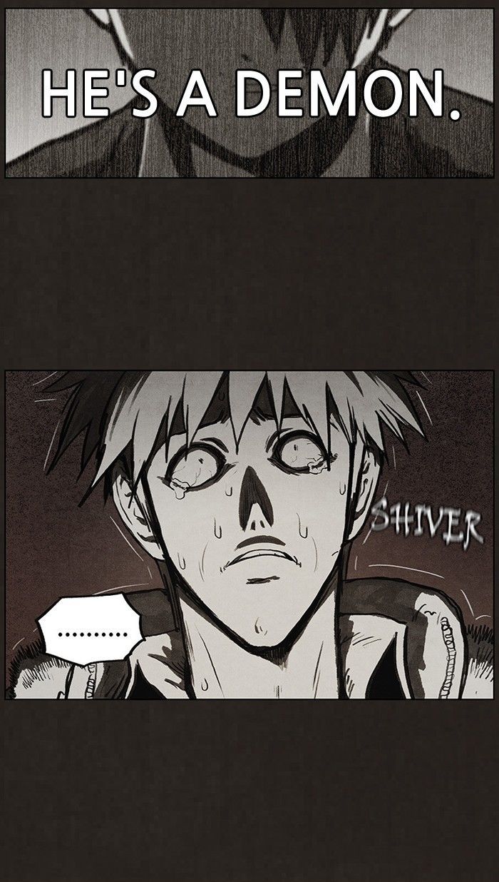 Bastard (HWANG Youngchan) chapter 81 page 52