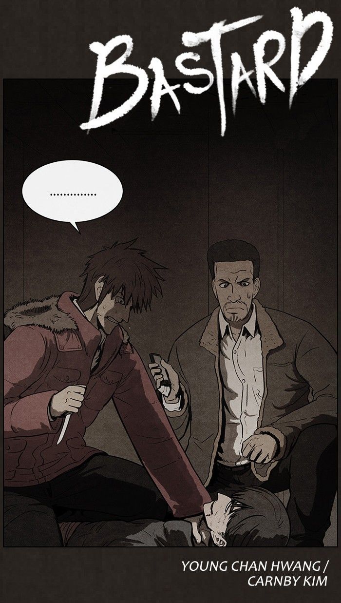 Bastard (HWANG Youngchan) chapter 81 page 6