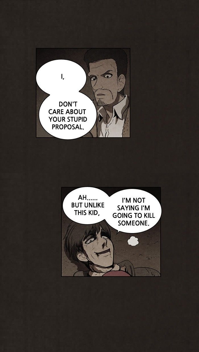 Bastard (HWANG Youngchan) chapter 81 page 7