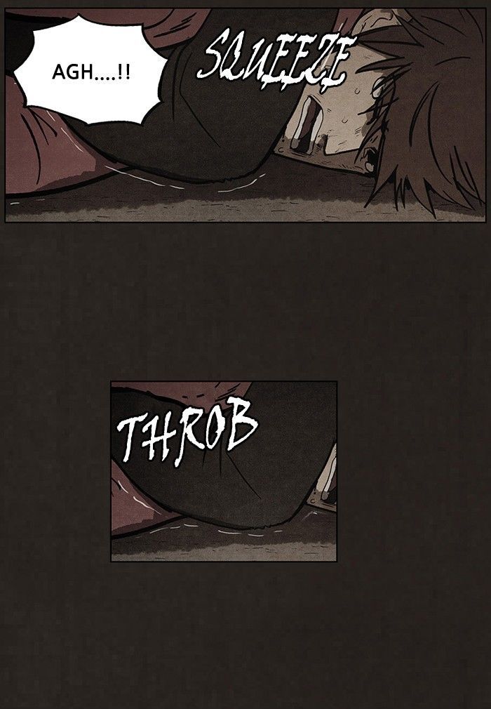 Bastard (HWANG Youngchan) chapter 82 page 11