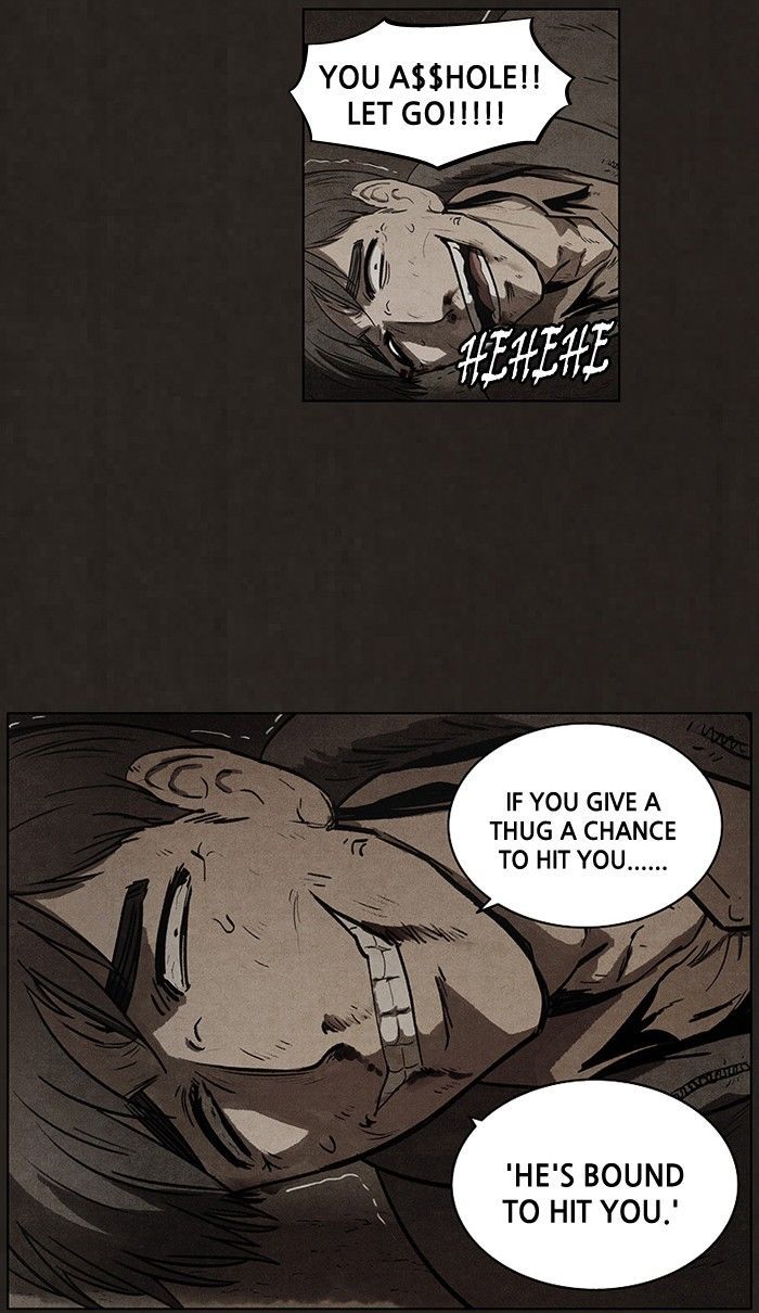 Bastard (HWANG Youngchan) chapter 82 page 13