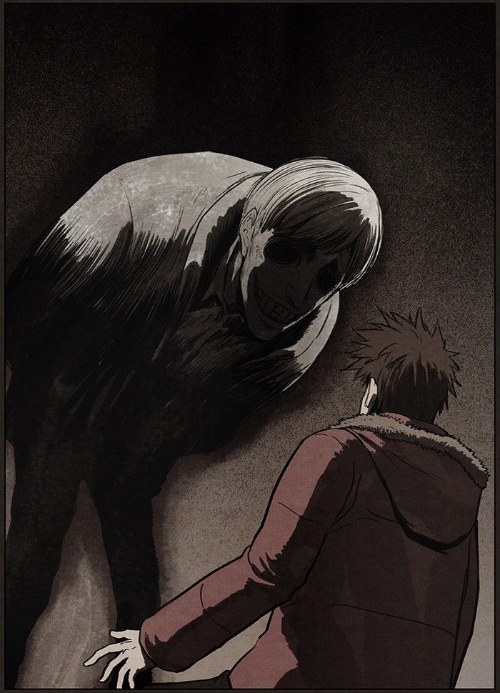 Bastard (HWANG Youngchan) chapter 82 page 2