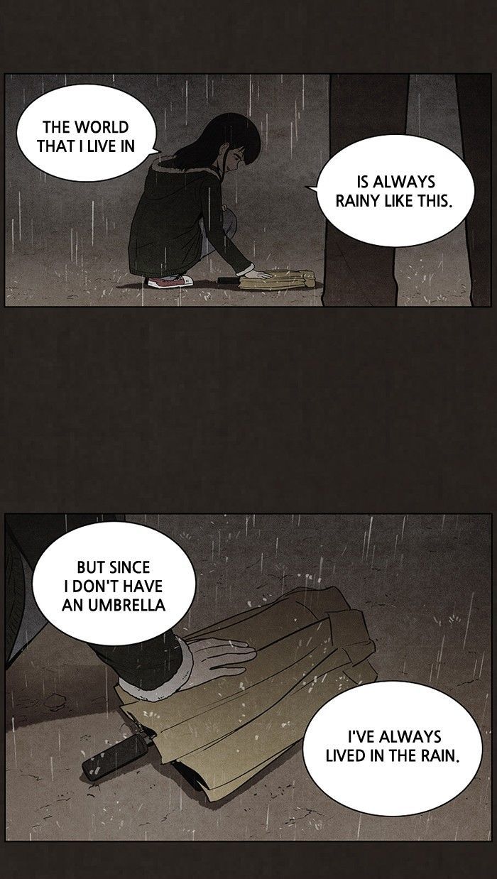 Bastard (HWANG Youngchan) chapter 82 page 24