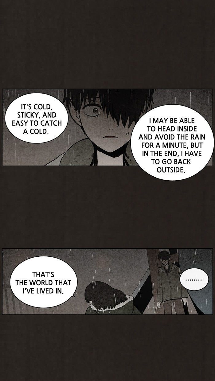 Bastard (HWANG Youngchan) chapter 82 page 25
