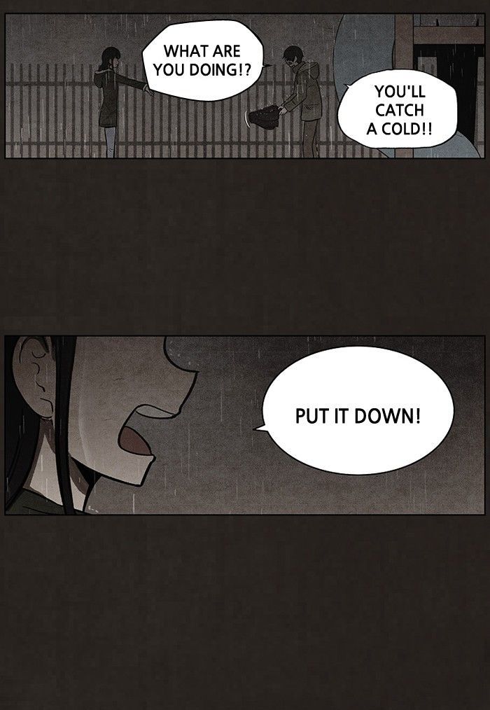 Bastard (HWANG Youngchan) chapter 82 page 29