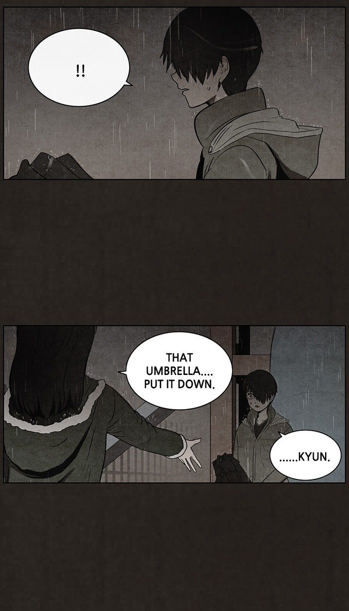 Bastard (HWANG Youngchan) chapter 82 page 30
