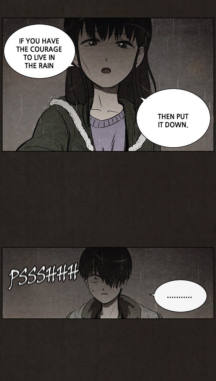 Bastard (HWANG Youngchan) chapter 82 page 31