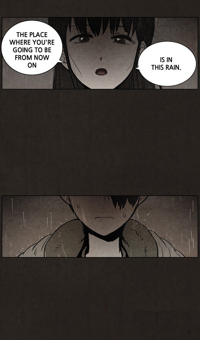 Bastard (HWANG Youngchan) chapter 82 page 32