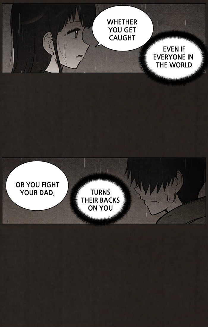 Bastard (HWANG Youngchan) chapter 82 page 35
