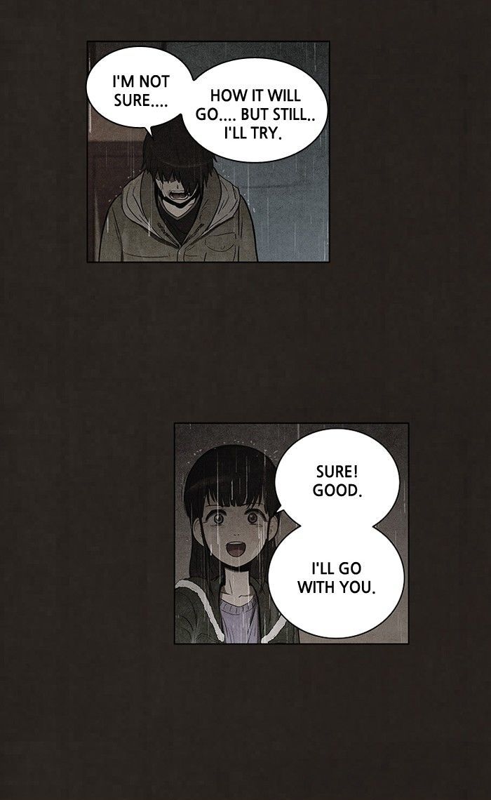 Bastard (HWANG Youngchan) chapter 82 page 45