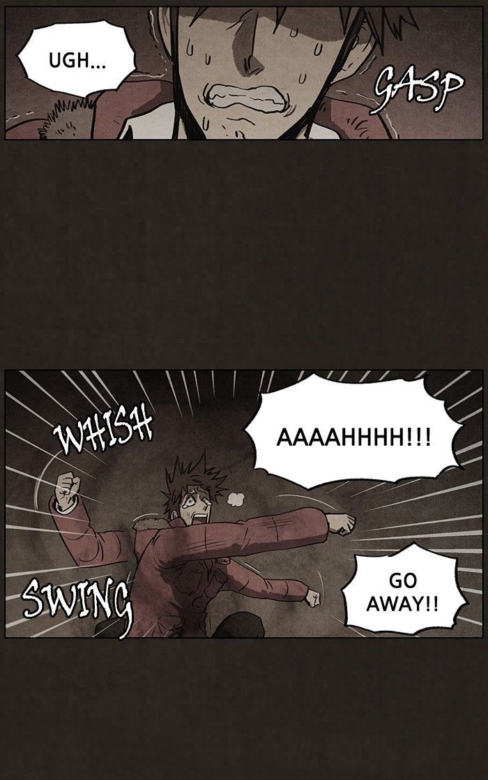 Bastard (HWANG Youngchan) chapter 82 page 5