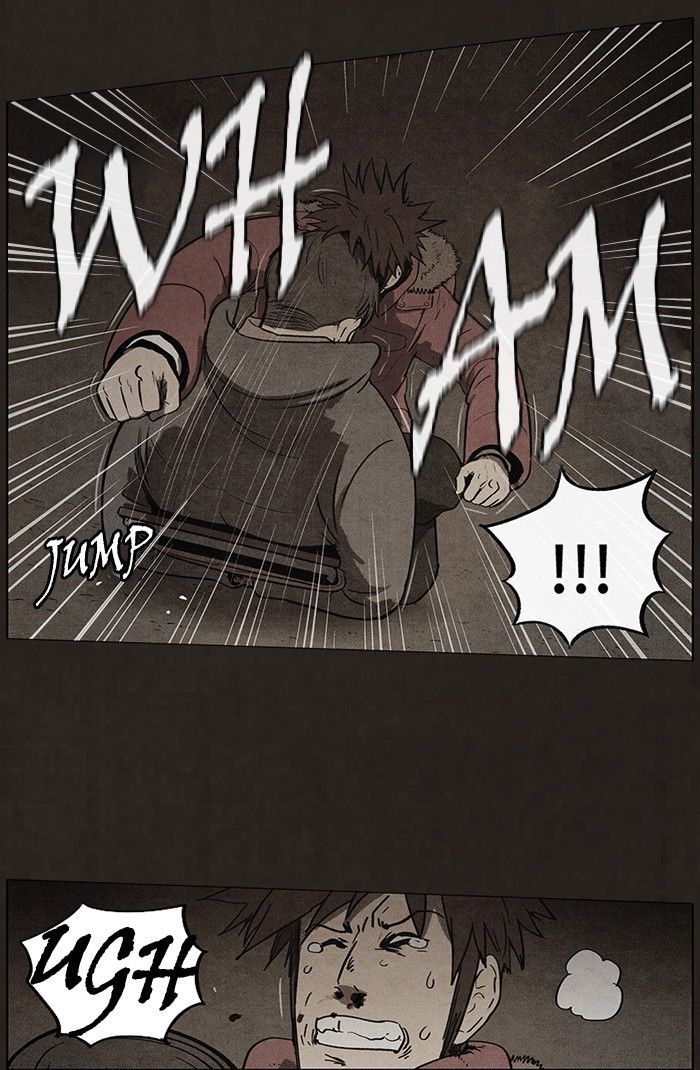 Bastard (HWANG Youngchan) chapter 82 page 8