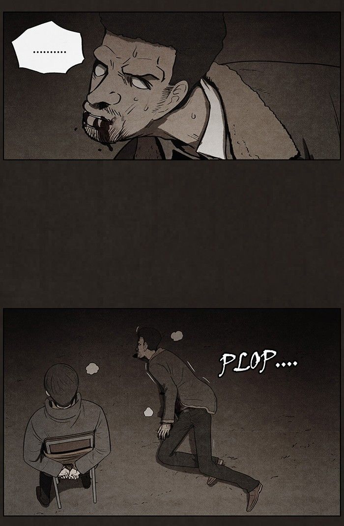 Bastard (HWANG Youngchan) chapter 83 page 10
