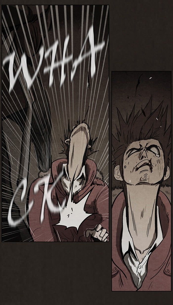 Bastard (HWANG Youngchan) chapter 83 page 16