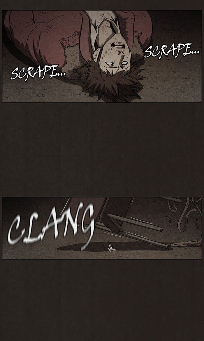 Bastard (HWANG Youngchan) chapter 83 page 24