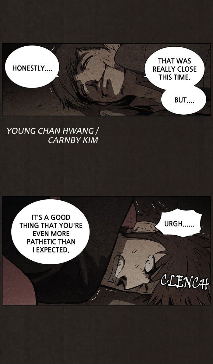 Bastard (HWANG Youngchan) chapter 83 page 3