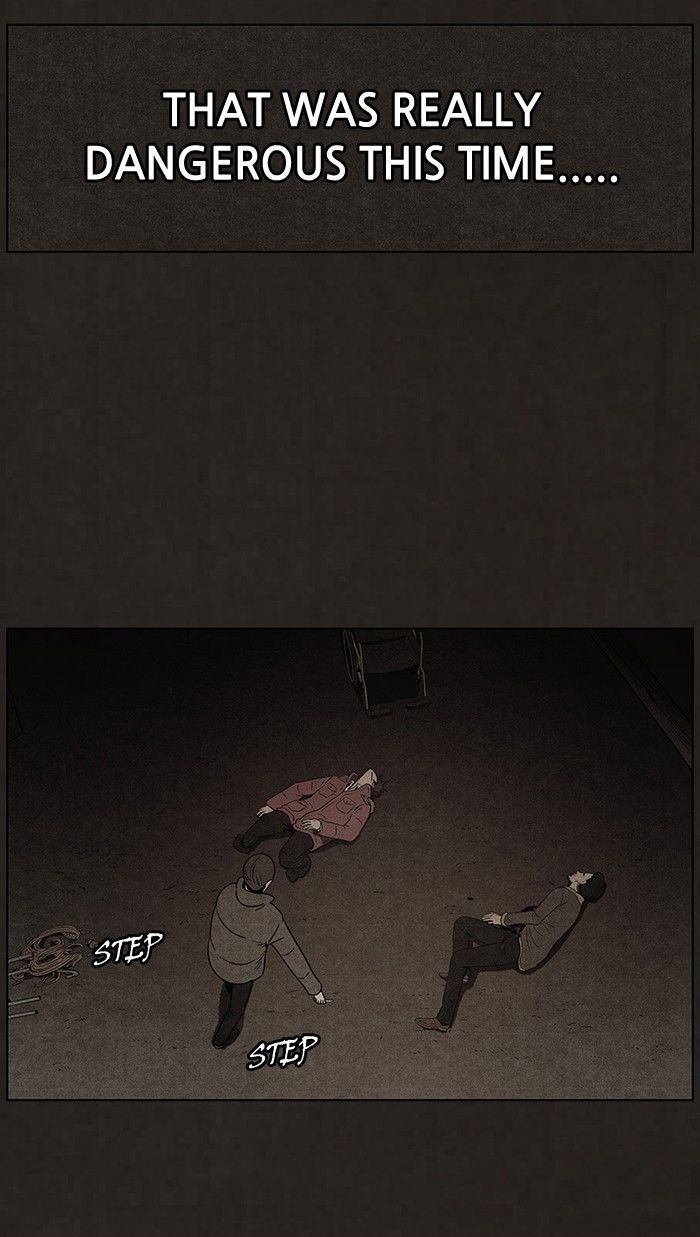 Bastard (HWANG Youngchan) chapter 83 page 30