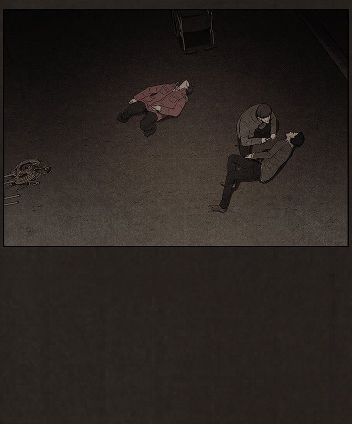 Bastard (HWANG Youngchan) chapter 83 page 32