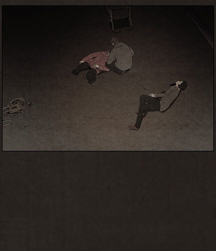 Bastard (HWANG Youngchan) chapter 83 page 37